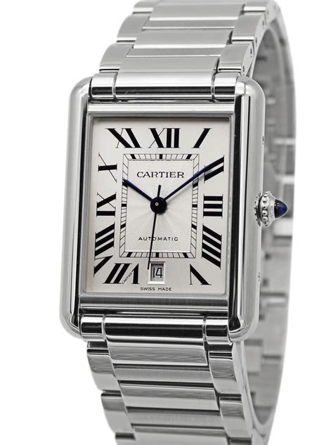 buy tank cartier must de cartier men
